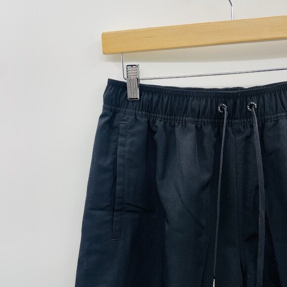 Puma Mens Size Small Standard Volley Board Short Swim Trunks in Black $44 546 - Picture 4 of 8